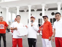 Walikota Bersama Wawali Kota Bengkulu Komitmen Buat Kota Bengkulu Menjadi Kota yang BISA