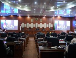 Jubir Pensus DPRD Kota Bahas Soal LKPJ Walikota Tahun 2024 Terkait Peningkatan PAD