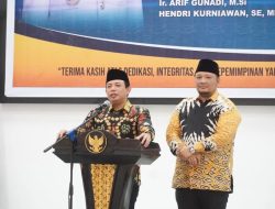 Walikota Bersama Wawali Komitmen Permudah Perizinan Masyarakat dan Tingkatkan Ekonomi Kota Bengkulu dan Nasional