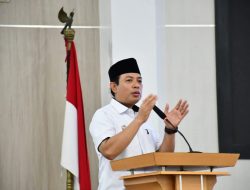 Walikota Dedi Wahyudi : Fokus Kerja Saja Dan Tolong Jalankan Amanah