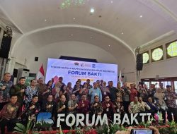 Kepala Bappeda Hadiri Giat Forum Kepala Bappeda Kota seluruh Indonesia