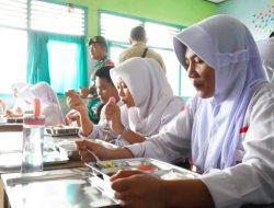 Pemkot Bengkulu Beberkan Penerima Manfaat Program MBG Bertambah