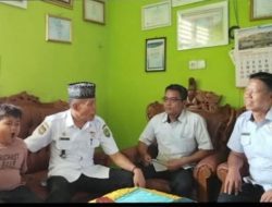 Tim Solid, Pemkot Bersama Camat Singaran Pati Bantu Warga Tak Mampu di Panorama Untuk Bisa Sekolah