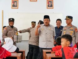 Tingkatkan Program Presiden Prabowo, Wagub Mian Pastikan Penyaluran MBG Tidak Ada Hambatan