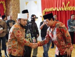 Pemkot Bengkulu Terima Realisasi DBH Tahun Anggaran 2025 Senilai Rp 33 Milliar