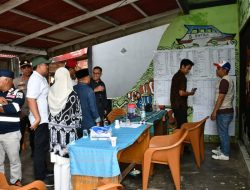 Kemenparekraf RI Muh Nurdin Tinjau Posko Bencana Kapal Karam di Malnaro