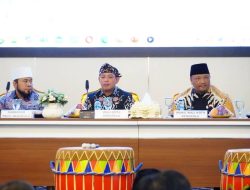Sinergi – Kolaborasi Walikota dan Gubernur, Bengkulu Kian Maju dan Rakyat Bahagia