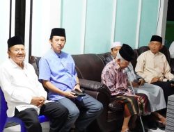 PLT Sekda Kota Bengkulu Hadiri Takziah Malam Ke3 di Kediaman Alm H.M Tamrin