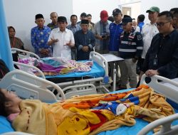 Pasca Kejadian Kapal Karam, Walikota Dedi Wahyudi Tutup Sementara Perjalanan Wisata di Pulau Tikus