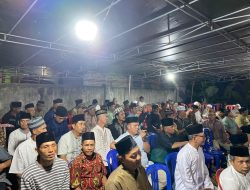Pemkot Bengkulu Hadiri Takziah Malam Ke Tiga di Rumah Kediaman BPK  Dadang Haryadi