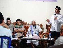 Walikota Dedi Wahyudi : Pemerintah Akan Selalu Hadir Untuk Masyarakat Suka Maupun Duka