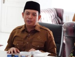 Walikota Dedi Wahyudi Akan Naikkan TPP Untuk Camat dan Lurah