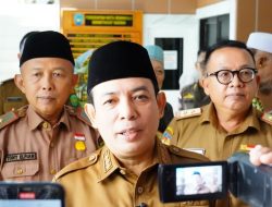Walikota Instruksikan OPD Gercep,, Bantu Warga Korban Gempa