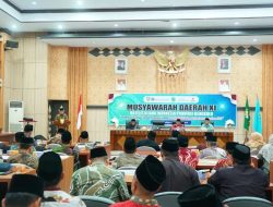 Pemprov Bengkulu Beri Apresiasi Peran MUI, Jadi Mitra Strategi Dukung Pembangunan Daerah