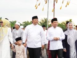Genap 100 Hari Kerja, Walikota Bersama Wawali Tepati Janji Nyata