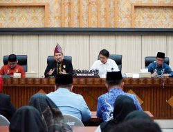 Pemprov Bengkulu Perkuat Komitmen Dalam Memberikan Pelayanan Kesehatan Gratis Melalui Program BPJS Kesehatan