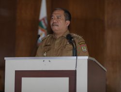 Bupati Ucapkan Terimakasih Kepada DPRD Atas Penetapan RPJMD Kabupaten Asahan 2025-2029