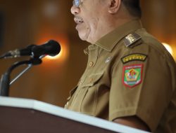 Bupati Sampaikan Visi Kabupaten Asahan yang Sejahtera, Religius, Maju dan Berkelanjutan