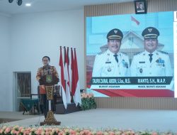 Sosialisasikan Blue Economy, Anggota Komisi IV DPR RI Kunker ke Asahan