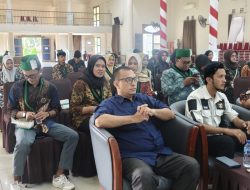 Kabid PIKP Hadir Dalam Acara Pelantikan HMI se-Komisariat Cabang Natuna