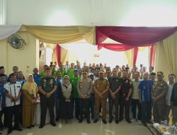 Wakil Bupati Asahan: Jadikan Peringatan Hari Buruh Sebagi Momentum Kebersamaan