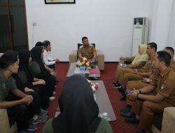 Wakil Bupati Asahan Lepas 3 Peserta Magang ke Jepang