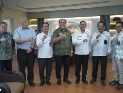 Bupati akan Percepat Rencana Pembangunan Lapas di Kabupaten Asahan