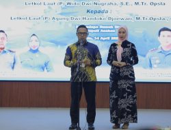 Pemkab Asahan Gelar Pisah Sambut Danlanal TBA