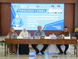 Bupati Buka Rapat Persiapan Lomba PKK Kabupaten Asahan