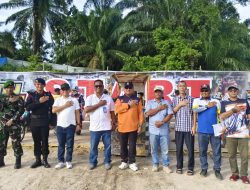 Perebutkan Trophy Kapolres Asahan, Wakil Bupati Buka Air Batu Super Grasstrack 2025