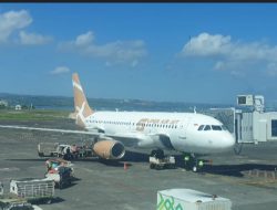 Kemenhub Bantah Berita Super Air Jet Layani Rute Natuna