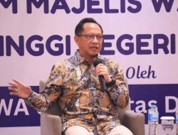 Mendagri Mohammad Tito Dorong Pemda Dukung Pengembangan PTN-BH