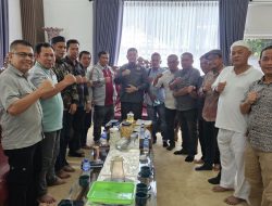 Ivan Wirata Ditunjuk Tiga Organisasi Desa Jadi Ketua DPD Desa Bersatu