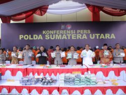 Bupati Dukung Polres Dalam Penekanan Peredaran Narkoba di Asahan