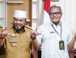 Dr. Lilik Muyadi Berpulang, Gubernur Helmi Hasan: Bengkulu Kehilangan Sosok Penuh Integritas