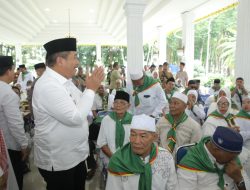 Bupati Asahan Minta Calon jamaah Haji Manfaatkan Ilmu Manasik