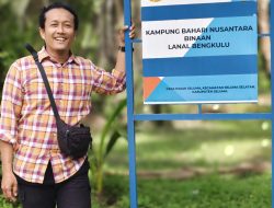 Tingkatkan Ekonomi Berkelanjutan, Pemdes Pasar Seluma Kembangkan Sektor Wisata
