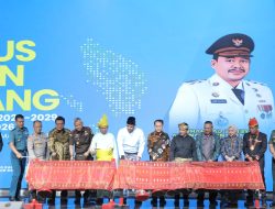 Bupati Asahan Ikuti Pembukaan Musrenbang RPJMD 2025-2029 dan RKPD 2026