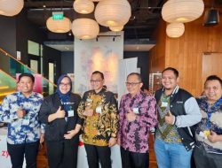 Bupati Seluma Beserta Rombongan Hadiri Acara Transformasi yang Digelar Google For Education di Jakarta