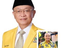 Menuju Musda Golkar, Pendukung Agus Berbalik Arah Dukung Cek Endra