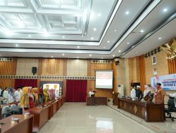 Pemprov Bengkulu Perkuat Komitmen Tingkatkan Pelayanan Kesehatan Masyarakat Melalui Peran Posyandu