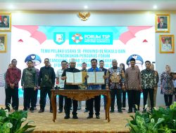 104 Perusahaan di Provinsi Bengkulu Komitmen Peran Aktif Dukung Program Bantu Rakyat Melalui Dana CSR
