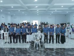 50 Jemaah Calon Haji Anggota KORPRI Kabupaten Asahan di Upah -Upah