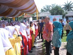 Bupati Asahan Harap Aksi Bergizi di Sekolah Melahirkan Generasi yang Sehat