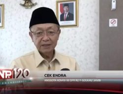 Cek Endra Gerak Cepat Hubungi Direksi PLN Soal Listrik Padam Total di Kerinci–Sungai Penuh