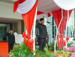 Pemprov Bengkulu Gelar Ucapan Hari Kebangkitan Nasional ke -117