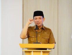 Terkait Antrian BBM, Walikota Dedi Wahyudi Himbau Bagi Masyarakat Agar Membeli BBM Secukupnya Saja