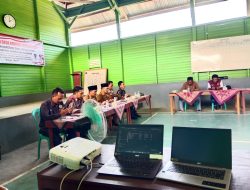 Pemdes Wonosobo Musdesus Pembentukan Koperasi Merah Putih