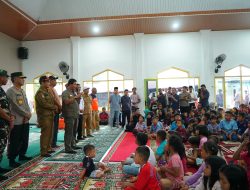 PJ Sekda Provinsi Bengkulu Dampingi BNPB Tinjau Lokasi Terdampak Gempa