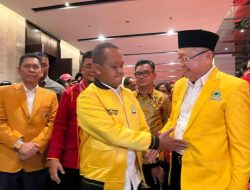 Cek Endra Berpeluang Besar Menang Akmalasi di Musda Golkar